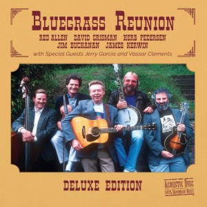 อัลบัม Bluegrass Reunion Deluxe ศิลปิน Red Allen