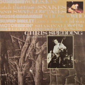 ดาวน์โหลดและฟังเพลง Motorbikin' พร้อมเนื้อเพลงจาก Chris Spedding