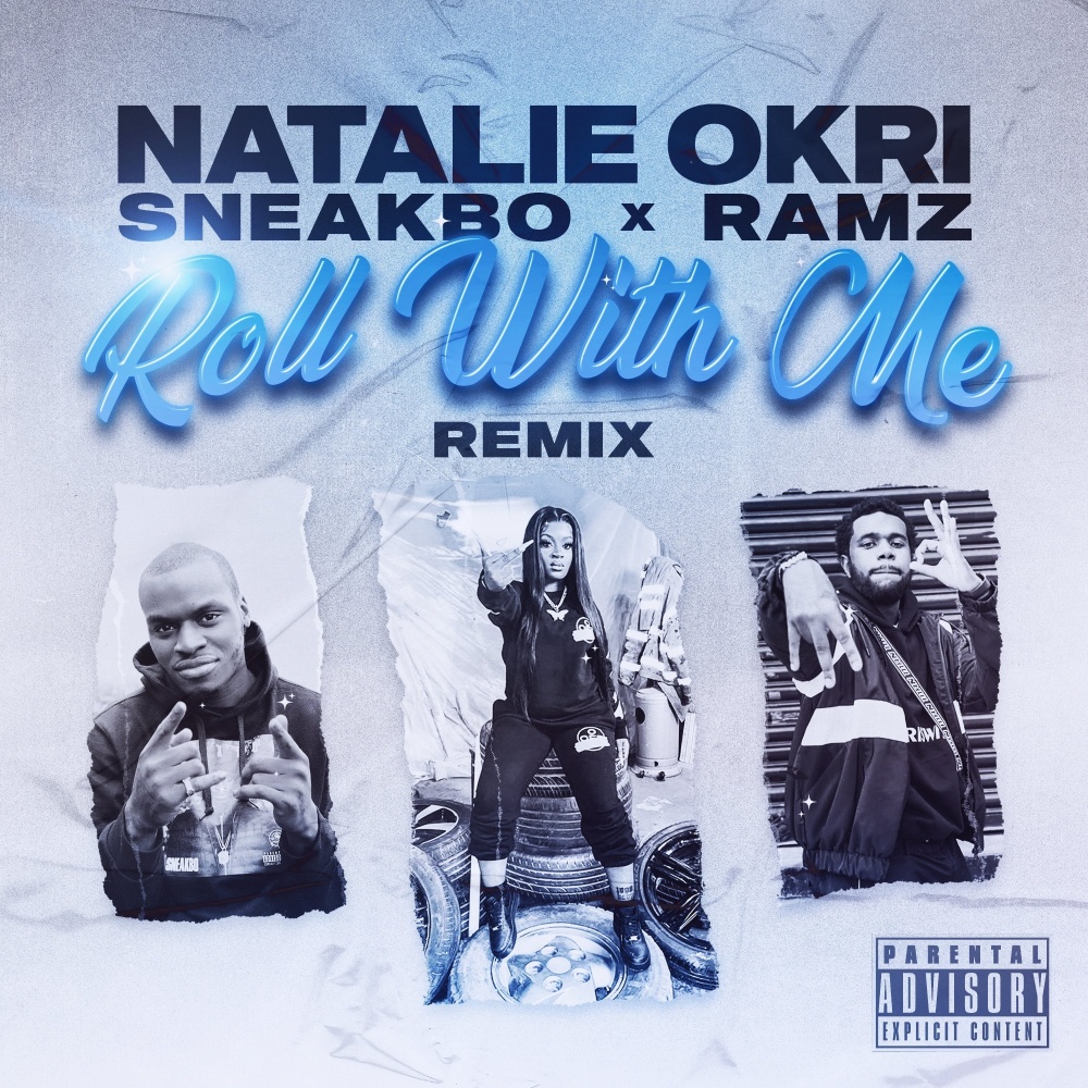 Roll With Me (Remix|Explicit)