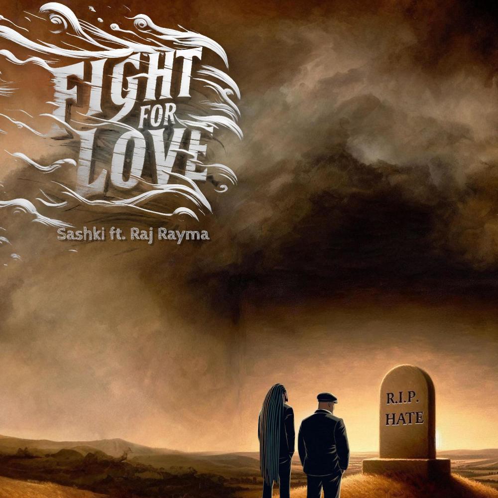 Fight For Love (feat. Sashki & Raj Rayma)