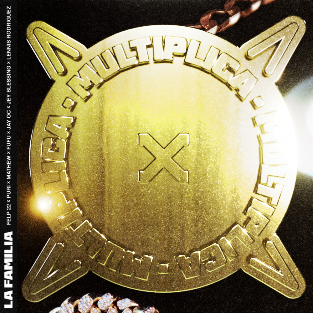 La Familia (feat. Mathew, Fufu, Jay Oc, Jey Blessing & Lennis Rodriguez) (Explicit)