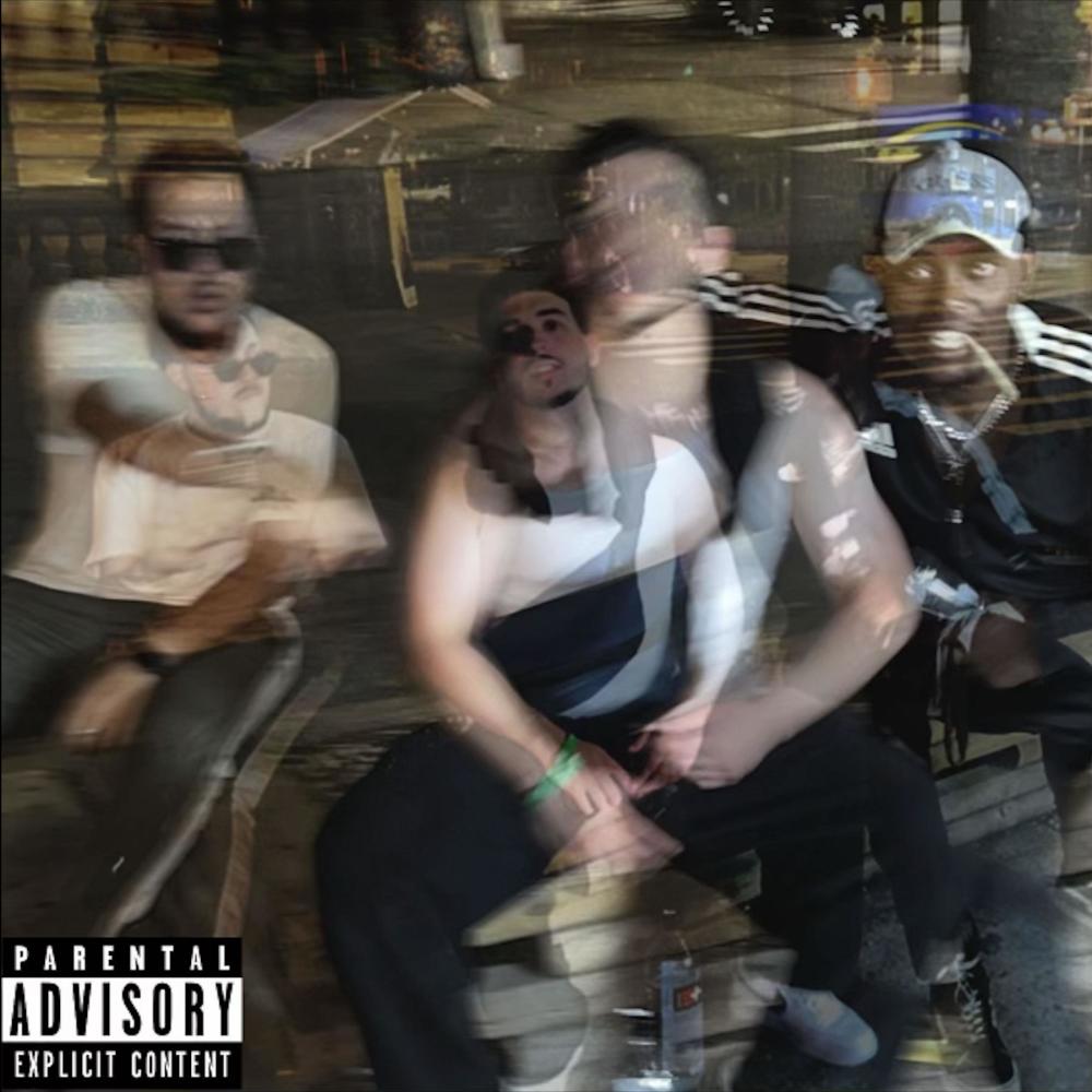 GHOST TRAIN (feat. HP & Medo) (Explicit)