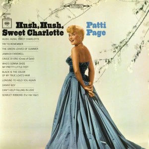 Patti Page的專輯Hush, Hush Sweet Charlotte
