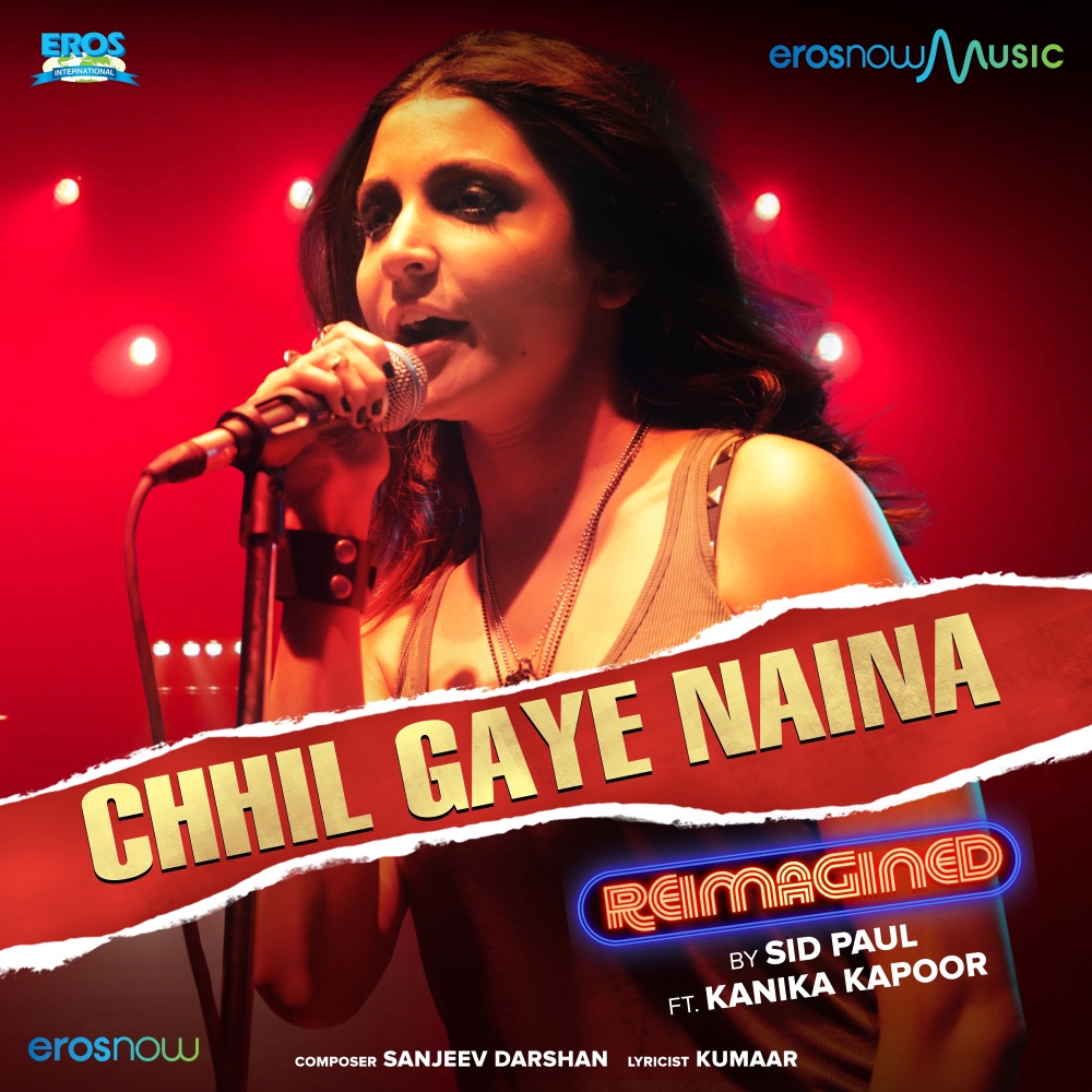 Chhil Gaye Naina Reimagined