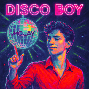 Album Disco Boy oleh MC Jay