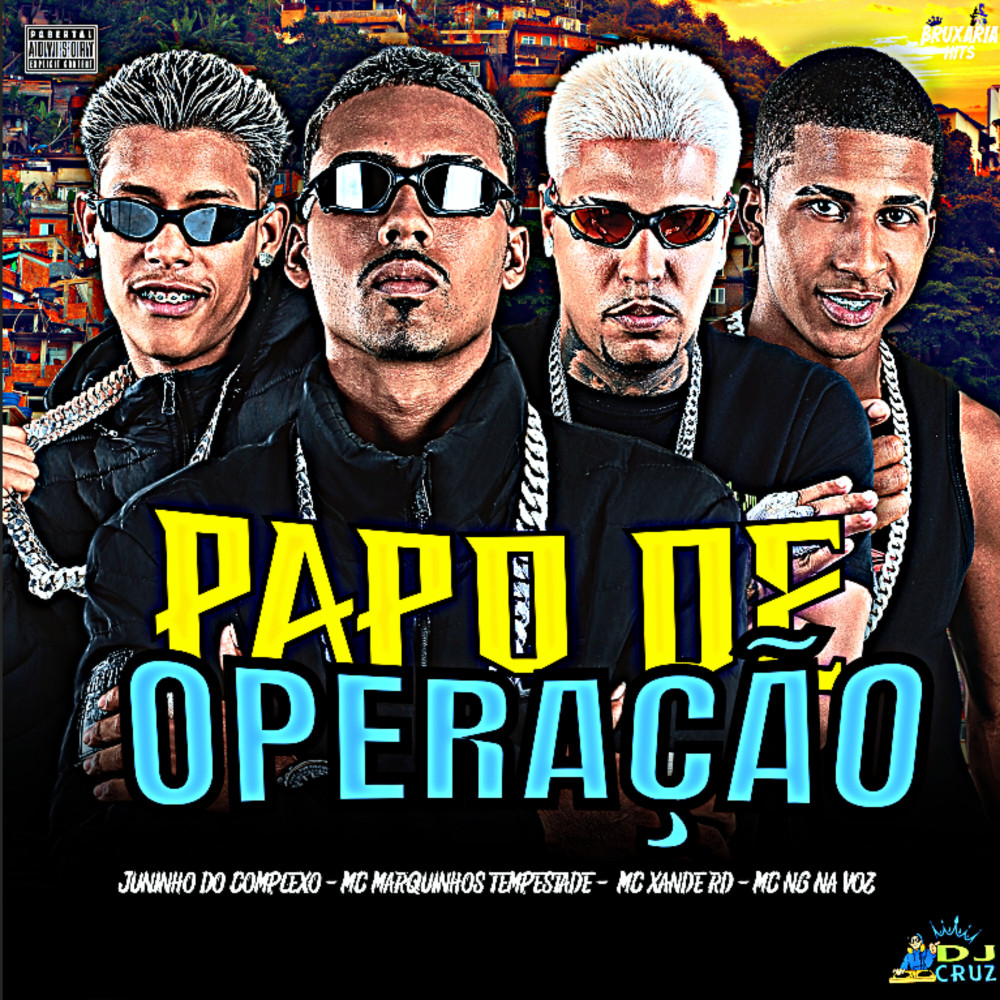 Papo de Operação (Explicit)