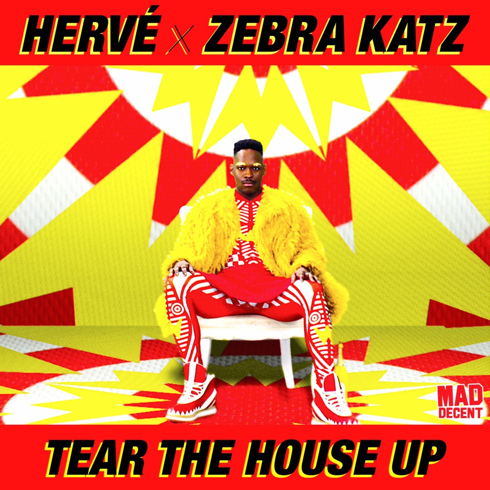Tear the House Up (Clean Edit)