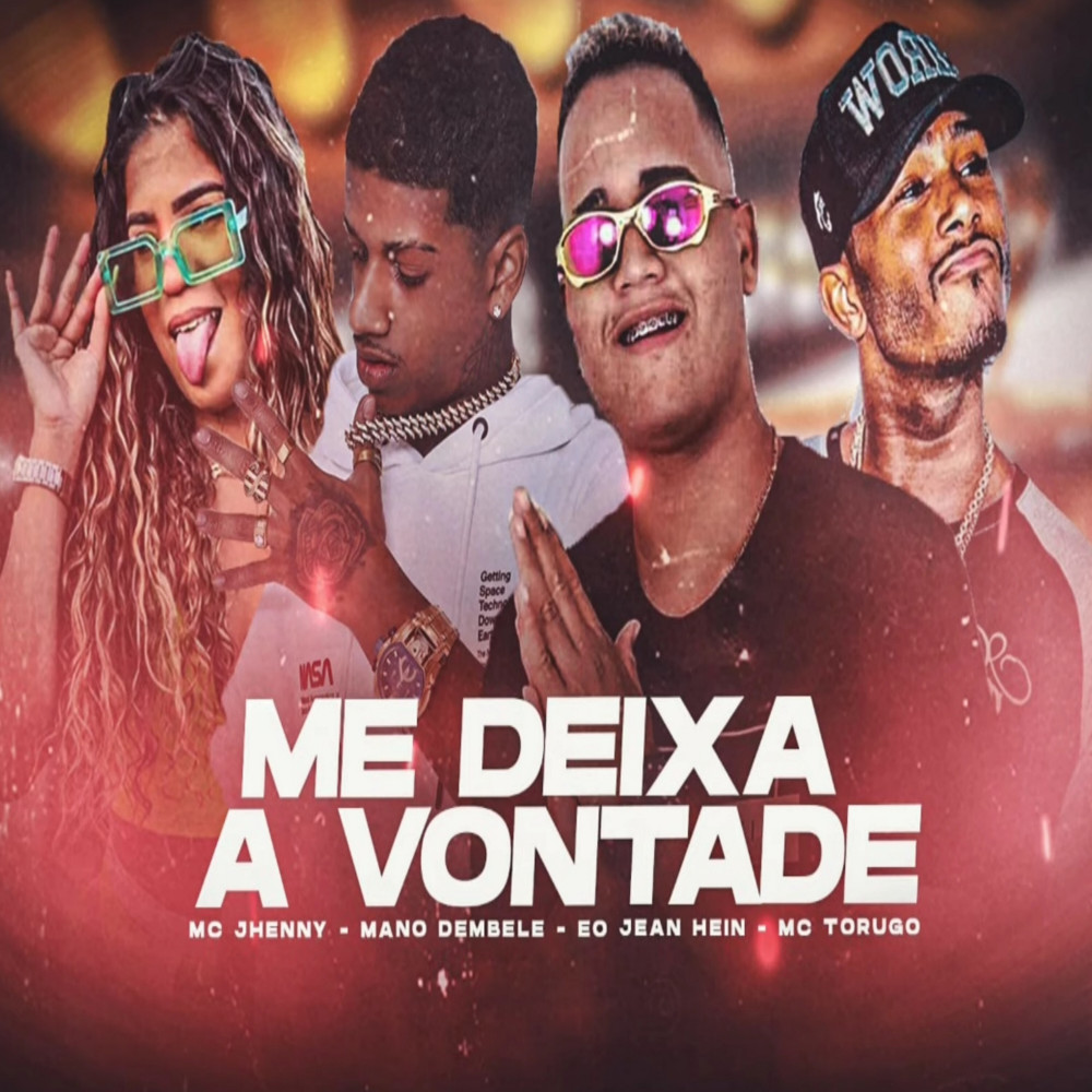Me Deixa a Vontade
