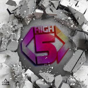 Album Club Session Pres. High 5 from Various Artists