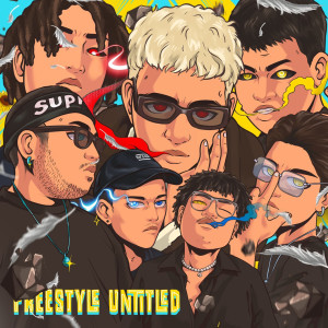 Dengarkan lagu FREESTYLE UNTITLED (Explicit) nyanyian 1-Flow dengan lirik