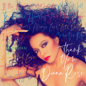 Album Thank You from Diana Ross