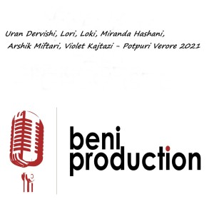 Album Potpuri Verore 2021 from Uran Dervishi