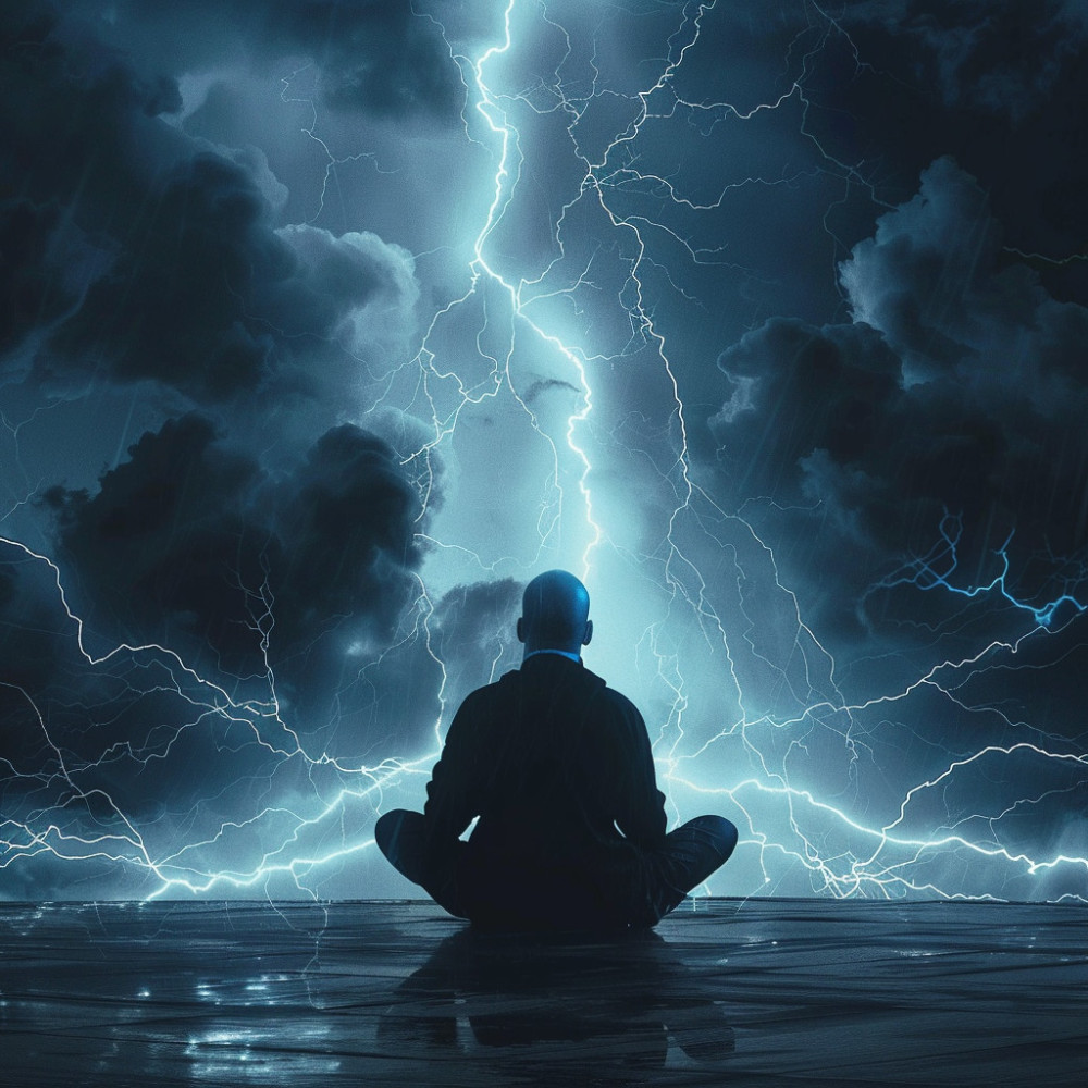 Waves Binaural Meditation