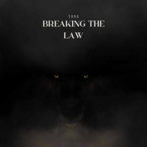 Tonk的專輯Breaking the law