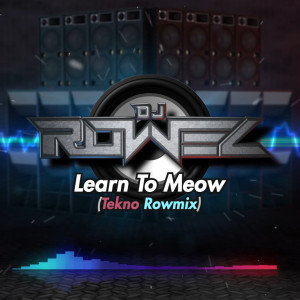 Album Learn to Meow (Tekno Rowmix) from DJ Rowel