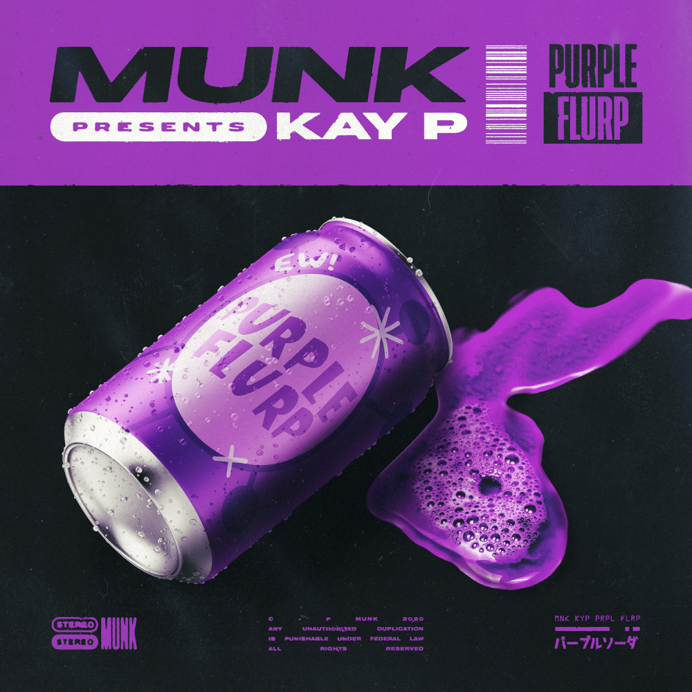 Purple Flurp (feat. Kay P) (Explicit)