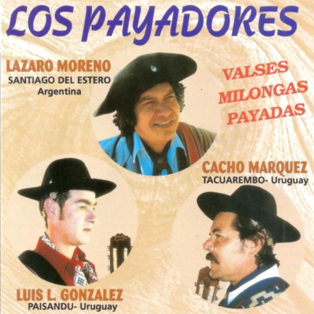 Payada Entre Cacho Márquez y Luis Lorenzo González