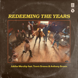 Anthony Brown的專輯Redeeming the Years