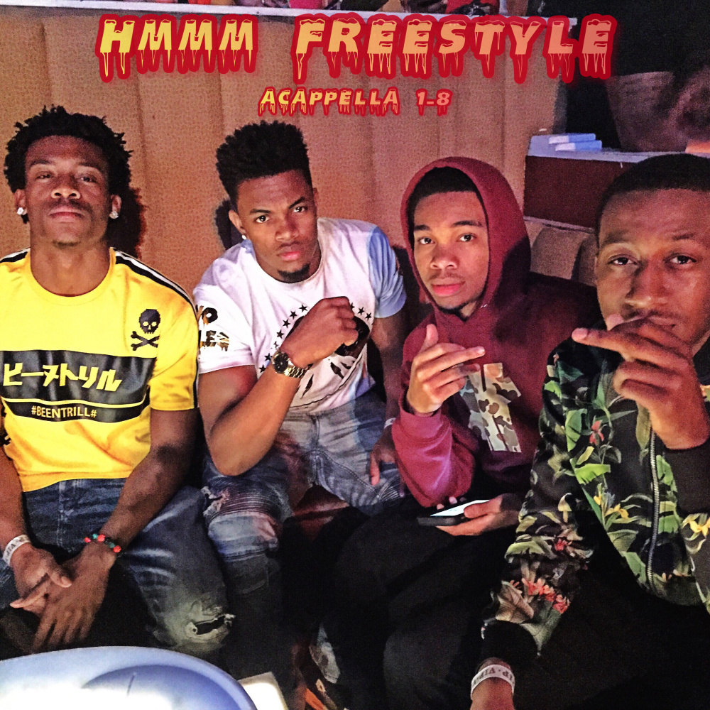 Hmmm (Freestyle) [Acappella 1-8] (Explicit)
