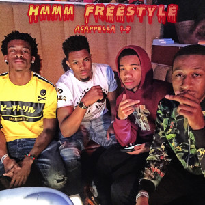 ดาวน์โหลดและฟังเพลง Hmmm (Freestyle) [Acappella 1-8] (Explicit) พร้อมเนื้อเพลงจาก Hott Headzz