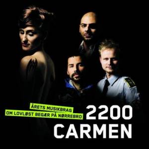 收聽Isam B med band的2200 Carmen歌詞歌曲