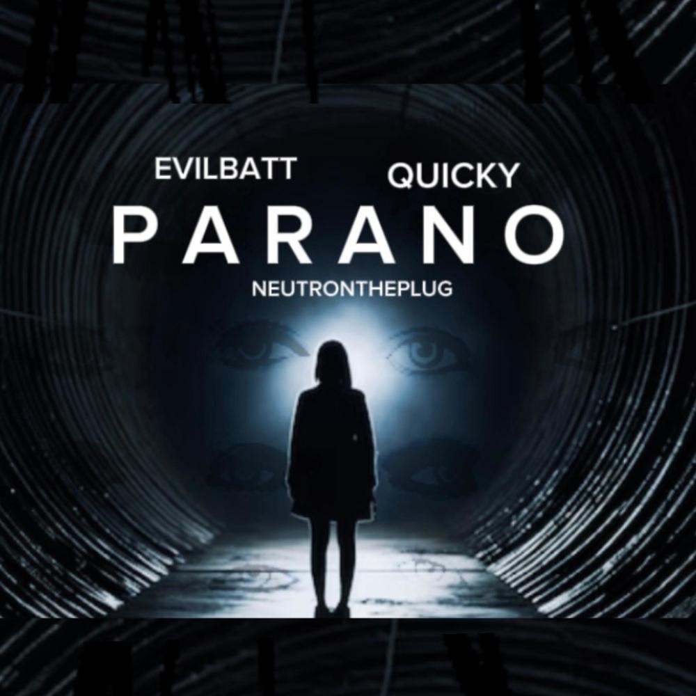 PARANO (feat. Quicky) (Explicit)
