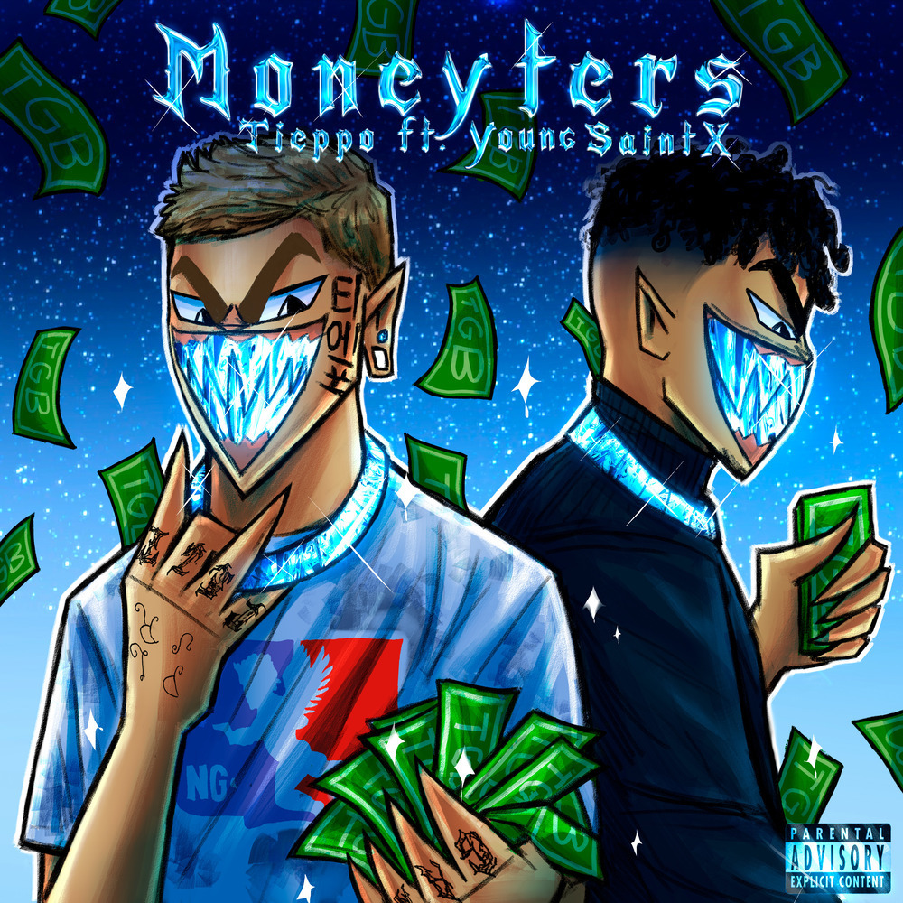 Moneyters (Explicit)
