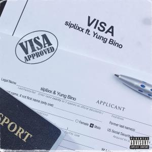 siplixx的專輯Visa (feat. Yung Bino) (Explicit)