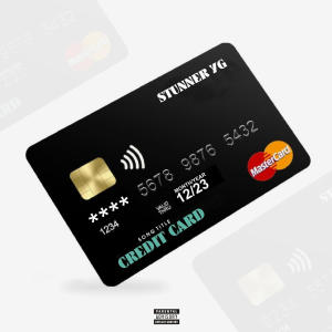 Stunner的专辑Credit Card (Explicit)