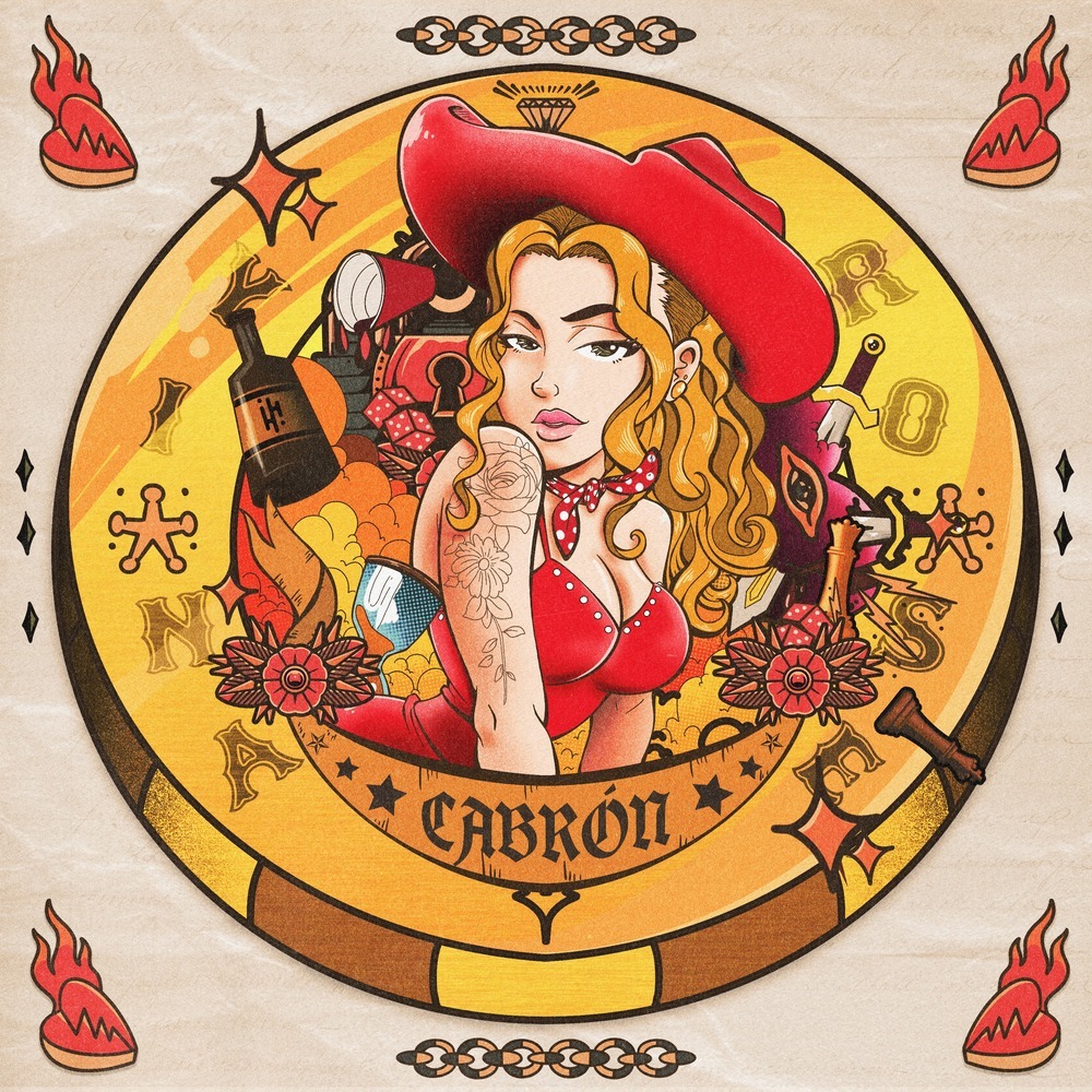 Cabrón (Explicit)