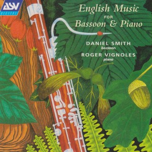 Daniel Smith的專輯English Music for Bassoon & Piano