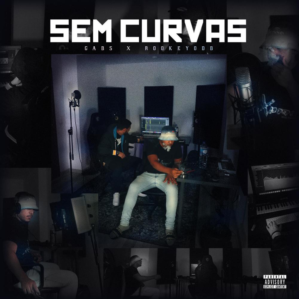 Sem curvas (feat. RookeyODB) (Explicit)