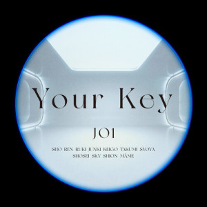 Album Your Key oleh JO1