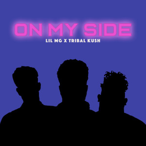 อัลบัม On My Side ศิลปิน Lil MG