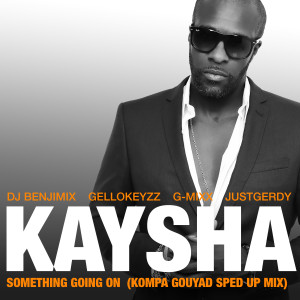 Dengarkan Something Going On (Kompa Gouyad Solo Edit) lagu dari Kaysha dengan lirik