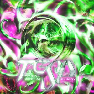 Pluggy的专辑Toxic Green & Saturated Pink (Explicit)