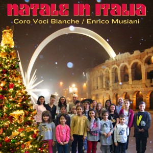 Coro Voci Bianche的专辑Natale in Italia