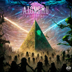 Atongmu的專輯Aliens & DMT