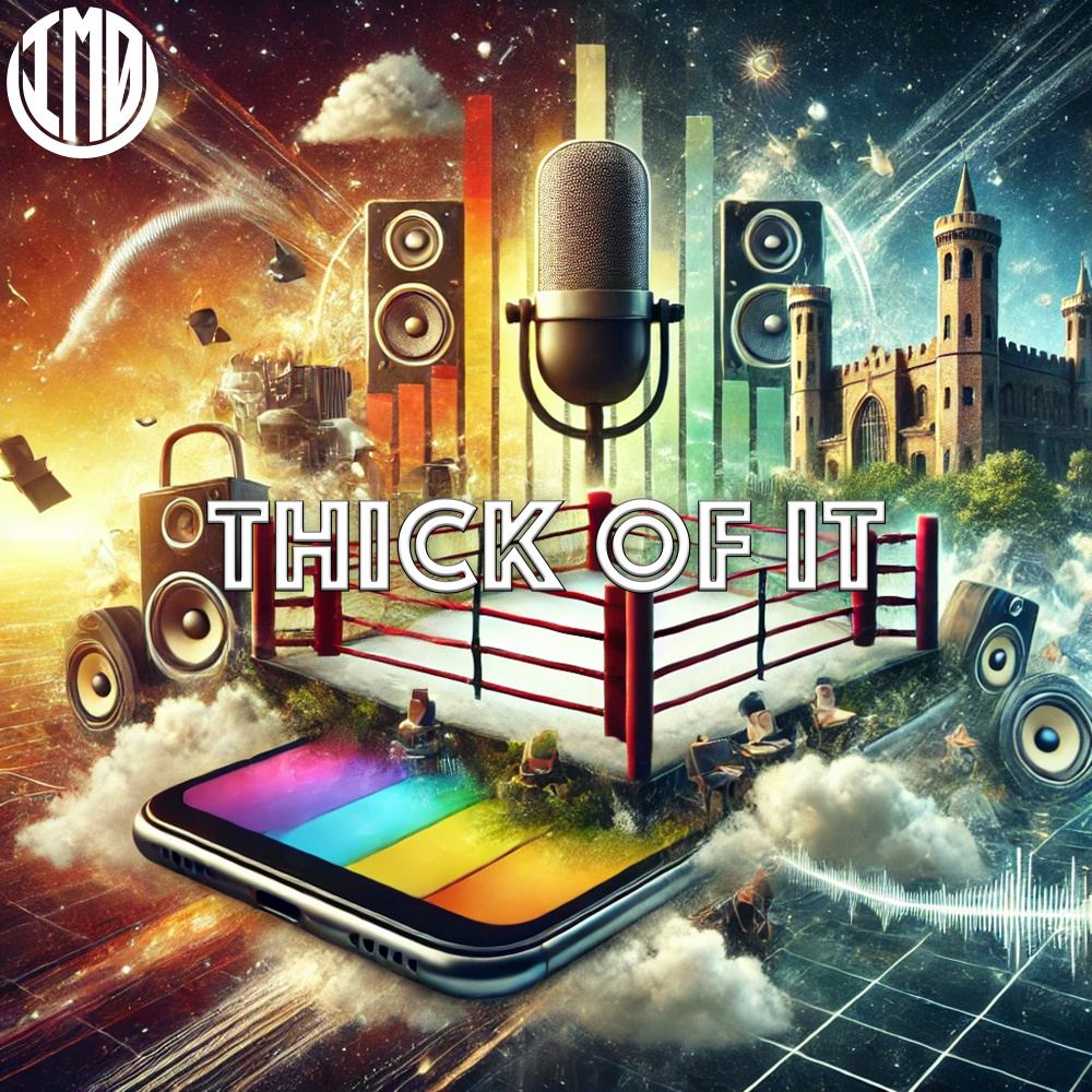 Thick Of It