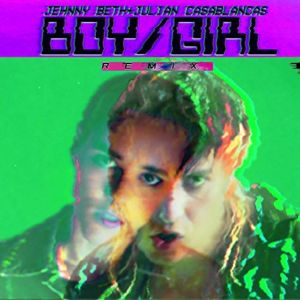 Album Boy/Girl (Remix) from Julian Casablancas