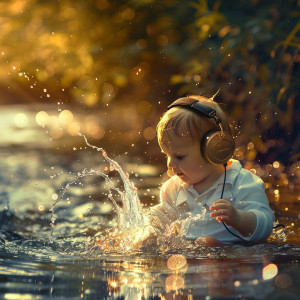 Riverside Underground的專輯Baby Water World: River Gentle Sounds