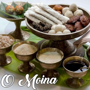 Listen to O Moina song with lyrics from Montumoni Saikia