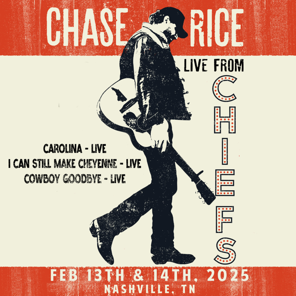 Cowboy Goodbye (Live From Chief's)