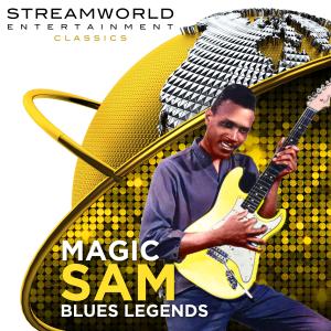 Magic Sam的專輯Magic Sam Blues Legends
