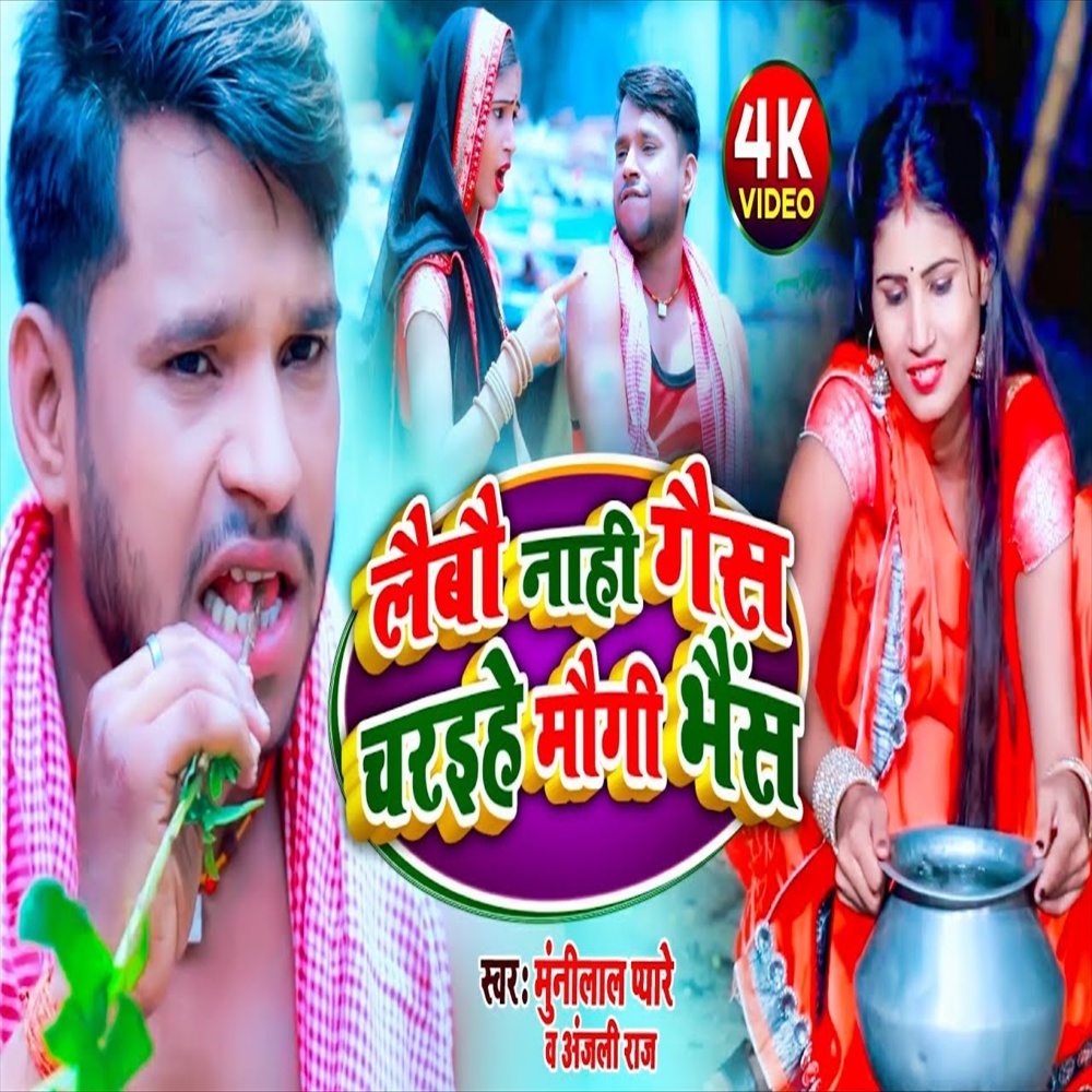Laibe Nahi Gas Charaibo Bhauji Bhains (Bhojpuri Song)