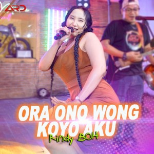 Album Ora Ono Wong Koyo Aku from Rindy BOH