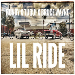 Listen to Lil Ride (Explicit) song with lyrics from Bundy