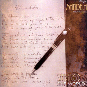 收听Sabelo的Mandela歌词歌曲