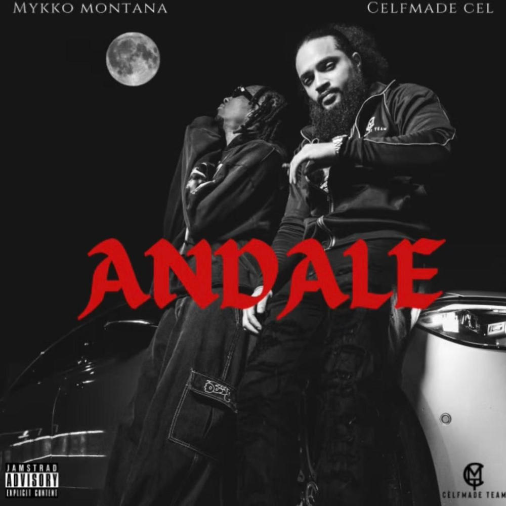 Andale (feat. Mykko Montana) (Explicit)