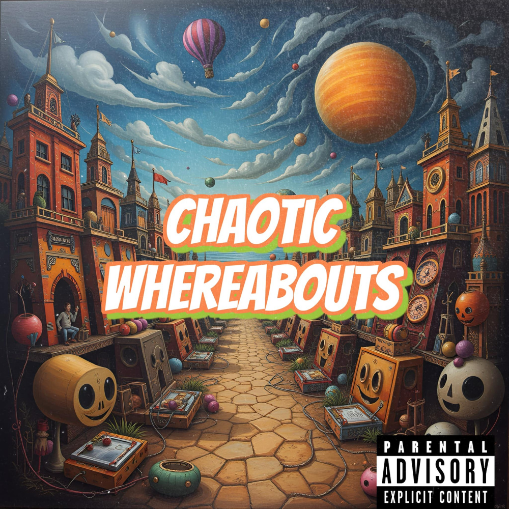Chaotic Whereabouts (Explicit)